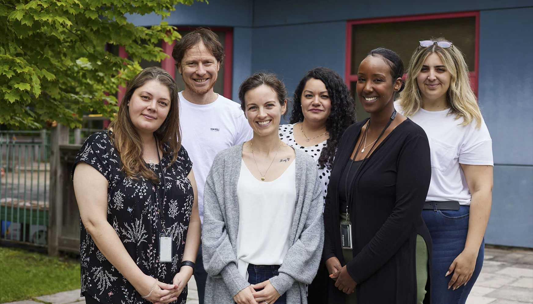 Image of a group of people